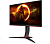 Монитор AOC 23.8" Gaming 24G2SP черный/красный IPS LED 16:9 HDMI матовая HAS Piv 300cd 178гр/178гр 1920x1080 165Hz FreeSync Premium VGA DP FHD 4.25кг