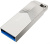 Флеш Диск Netac 16Gb UM1 NT03UM1N-016G-32PN USB3.2 серебристый - купить недорого с доставкой в интернет-магазине
