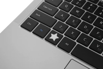 Ноутбук Unchartevice 6640MA KX-6000 KX-6640MA 8Gb SSD256Gb ZX C-960 Graphics 14.1" IPS FHD (1920x1080) без ОС silver WiFi BT Cam 4390mAh (200418354519) - купить недорого с доставкой в интернет-магазине
