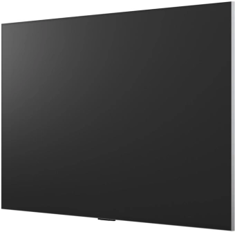 Телевизор OLED LG 55" OLED55G6RLA.ARU атласное серебро 4K Ultra HD 120Hz DVB-T2 DVB-C DVB-S2 USB WiFi Smart TV (RUS) - купить недорого с доставкой в интернет-магазине