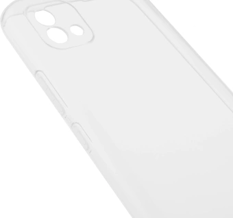 Чехол (клип-кейс) DF для Realme C20/C11 (2021) rmCase-05 прозрачный (DF RMCASE-05) - купить недорого с доставкой в интернет-магазине