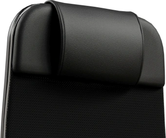 Кресло Метта ErgoLife Set 12 черный сиденье черный сетка с подголов. крестов. сталь хром - купить недорого с доставкой в интернет-магазине