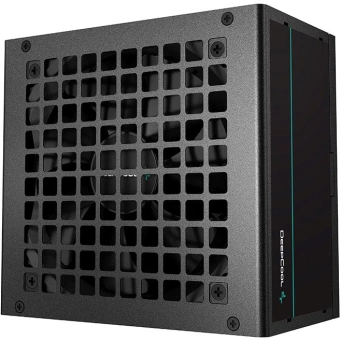 Блок питания Deepcool ATX 400W PF400 V2 80 PLUS WHITE (20+4pin) APFC 120mm fan 6xSATA RTL - купить недорого с доставкой в интернет-магазине