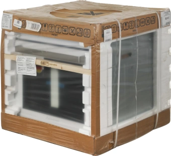 Духовой шкаф Электрический Schaub Lorenz SLB EW6313 белый - купить недорого с доставкой в интернет-магазине