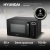 Микроволновая Печь Hyundai HYM-D3039 20л. 700Вт черный - цена, купить или заказать с доставкой в интернет-магазине Микроволновая Печь Hyundai HYM-D3039 20л. 700Вт черный - купить недорого с доставкой в интернет-магазине