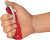 Нож перочинный Victorinox Evoke Alox (0.9415.D20) 136мм 5функц. красный без чехла подар.коробка - купить недорого с доставкой в интернет-магазине
