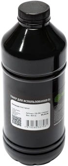 Тонер Cactus CS-RK-THМ247 черный флакон 400гр. (в компл.:чип) для принтера Катюша Р247/М247 - купить недорого с доставкой в интернет-магазине