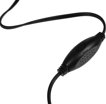 Колонки Defender SPK 33 2.0 черный/оранжевый 5Вт портативные - купить недорого с доставкой в интернет-магазине