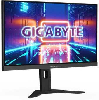 Монитор Gigabyte 27" M27U черный IPS LED 1ms 16:9 HDMI M/M матовая HAS 400cd 178гр/178гр 3840x2160 160Hz G-Sync FreeSync Premium Pro DP 4K USB 6.48кг - купить недорого с доставкой в интернет-магазине