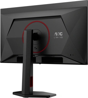 Монитор AOC 27" Q27G4ZDR черный QD OLED LED 16:9 HDMI матовая HAS Piv 400cd 178гр/178гр 2560x1440 240Hz DP 2K USB 5.52кг - купить недорого с доставкой в интернет-магазине