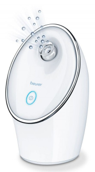 Сауна лица Beurer FC72 для лица 120Вт белый (605.05) - купить недорого с доставкой в интернет-магазине