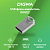 Флеш Диск Digma 128GB DRIVE2 DGFUM128A20SR USB2.0 серебристый