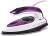 Утюг дорожный Vitek VT-8305 1000Вт белый/фиолетовый - цена, купить или заказать с доставкой в интернет-магазине Утюг дорожный Vitek VT-8305 1000Вт белый/фиолетовый - купить недорого с доставкой в интернет-магазине