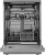 Посудомоечная машина Midea MFD60S050S серый (полноразмерная) - цена, купить или заказать с доставкой в интернет-магазине Посудомоечная машина Midea MFD60S050S серый (полноразмерная) - купить недорого с доставкой в интернет-магазине
