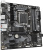 Материнская плата Gigabyte B760M DS3H DDR4 Soc-1700 Intel B760 4xDDR4 mATX AC`97 8ch(7.1) 2.5Gg RAID+HDMI+DP - купить недорого с доставкой в интернет-магазине