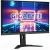 Монитор Gigabyte 27" M27U черный IPS LED 1ms 16:9 HDMI M/M матовая HAS 400cd 178гр/178гр 3840x2160 160Hz G-Sync FreeSync Premium Pro DP 4K USB 6.48кг - цена, купить или заказать с доставкой в интернет-магазине Монитор Gigabyte 27" M27U черный IPS LED 1ms 16:9 HDMI M/M матовая HAS 400cd 178гр/178гр 3840x2160 160Hz G-Sync FreeSync Premium Pro DP 4K USB 6.48кг - купить недорого с доставкой в интернет-магазине