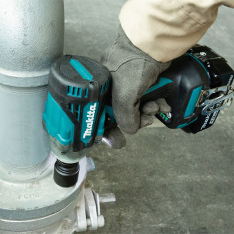 Гайковерт Makita DTW300Z аккум. патрон:квад.1/2" - купить недорого с доставкой в интернет-магазине