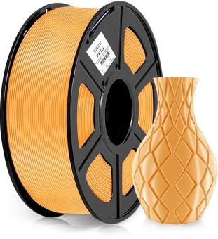 Пластик для принтера 3D Cactus CS-3D-PETG-1KG-T-ORANGE PETG d1.75мм 1кг L316м 1цв. - купить недорого с доставкой в интернет-магазине