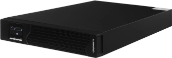 Источник бесперебойного питания Ippon Innova RTA 2000 2000Вт 2000ВА черный - купить недорого с доставкой в интернет-магазине