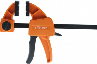 Струбцина Sturm! 1078-08-30 - купить недорого с доставкой в интернет-магазине