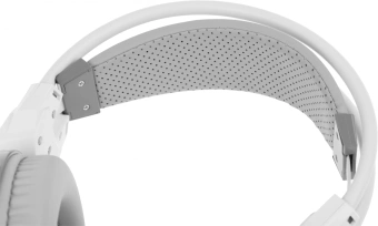 Наушники с микрофоном A4Tech Bloody G300 белый/серый 1.8м мониторные оголовье (G300 WHITE+GREY) - купить недорого с доставкой в интернет-магазине