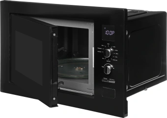 Микроволновая печь Vitek VBMW 2540 BG 25л. 850Вт черный (встраиваемая) - купить недорого с доставкой в интернет-магазине