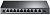 Коммутатор TP-Link TL-SL1311MP 8x100Мбит/с 2x1Гбит/с 1SFP 8PoE+ 124W неуправляемый