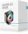 Устройство охлаждения(кулер) Deepcool AG400 G2 ARGB Soc-AM5/AM4/1200/1700/1851 серебристый/черный 4-pin 30.93dB Al+Cu 230W 641gr Ret (R-AG400-BKAMMG2-G) - цена, купить или заказать с доставкой в интернет-магазине Устройство охлаждения(кулер) Deepcool AG400 G2 ARGB Soc-AM5/AM4/1200/1700/1851 серебристый/черный 4-pin 30.93dB Al+Cu 230W 641gr Ret (R-AG400-BKAMMG2-G) - купить недорого с доставкой в интернет-магазине
