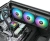 Система водяного охлаждения Thermaltake LA360 ARGB Soc-AM5/AM4/1200/1700/1851 черный 4-pin 38.35dB Al 360W Ret (CL-W459-PL12SW-A) - купить недорого с доставкой в интернет-магазине