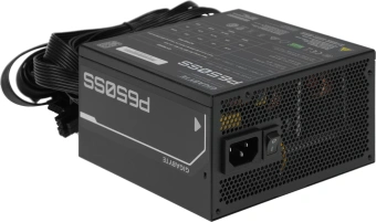 Блок питания Gigabyte ATX 650W GP-P650SS 80+ silver (20+4pin) APFC 120mm fan 5xSATA RTL - купить недорого с доставкой в интернет-магазине