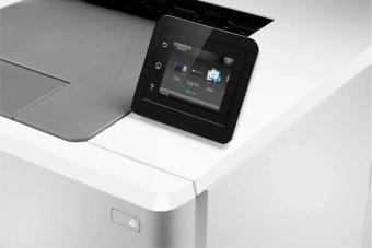 Принтер лазерный HP Color LaserJet Pro M255dw (7KW64A) A4 Duplex Net WiFi белый - купить недорого с доставкой в интернет-магазине