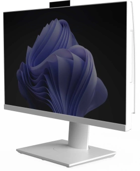 Моноблок IRU Tactio 23IPW5 23.8" Full HD i5 14400 (2.5) 16Gb SSD1Tb UHDG 730 Windows 11 Pro 64 WiFi BT 120W Cam белый 1920x1080 (RUS) - купить недорого с доставкой в интернет-магазине