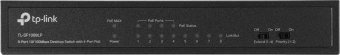 Коммутатор TP-Link TL-SF1008LP (L2) 8x100Мбит/с 4PoE 41W неуправляемый - купить недорого с доставкой в интернет-магазине