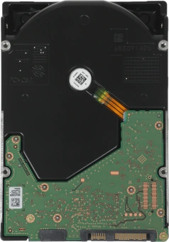 Жесткий диск WD SAS 3.0 16TB 0F38357 WUH721816AL5204 Ultrastar DC HC550 4KN (7200rpm) 512Mb 3.5" - купить недорого с доставкой в интернет-магазине