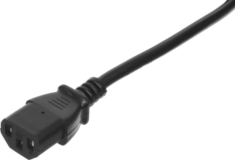 Кабель Buro BU-PCAB-3M-16A IEC C13 Евровилка 3м - купить недорого с доставкой в интернет-магазине