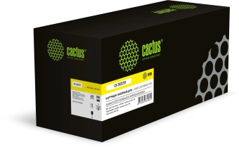 Картридж лазерный Cactus CS-TK5370Y TK-5370Y желтый (5000стр.) для Kyocera ECOSYS PA3500cx/ECO MA3500cix/MA3500cifx - купить недорого с доставкой в интернет-магазине