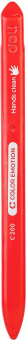 Восковые мелки Deli EC20010 Color Emotion трехгранные 18цв. картон.кор./европод. - купить недорого с доставкой в интернет-магазине