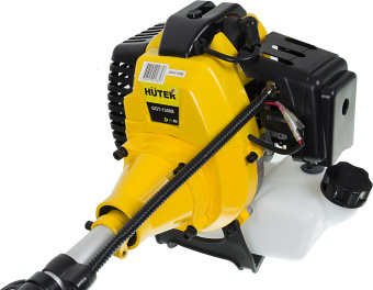 Триммер бензиновый Huter GGT-1300S 1300Вт 1.7л.с. реж.эл.:леска - купить недорого с доставкой в интернет-магазине