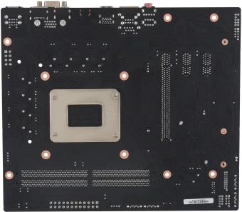 Материнская плата IRU H610M-VHD/D4M.2 Soc-1700 2xDDR4 mATX AC`97 6ch(5.1) GbLAN+VGA+HDMI+DP - купить недорого с доставкой в интернет-магазине