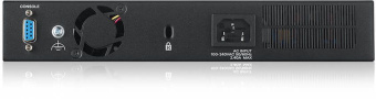Коммутатор Zyxel GS2220-10HP-EU0101F (L2) 8x1Гбит/с 2xКомбо(1000BASE-T/SFP) 8PoE+ 180W управляемый - купить недорого с доставкой в интернет-магазине