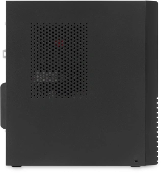 ПК IRU Planio 310H6SFC SFF i3 13100F (3.4) 16Gb SSD512Gb GT610 2Gb Windows 11 Pro GbitEth 350W черный (2153487) - купить недорого с доставкой в интернет-магазине