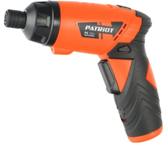 Отвертка аккум. Patriot PS 136 аккум. патрон:держатель бит 1/4" (180201303) - купить недорого с доставкой в интернет-магазине