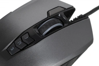 Мышь A4Tech Bloody J95s серый оптическая 8000dpi USB3.0 9but (J95S GREY) - купить недорого с доставкой в интернет-магазине