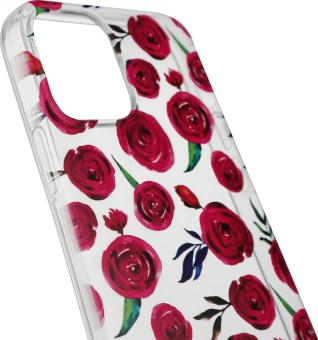 Чехол (клип-кейс) Gresso для Apple iPhone 12/12 Pro Air прозрачный/рисунок (GR17AAAE9075) - купить недорого с доставкой в интернет-магазине