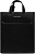 Деловая сумка женская Piquadro Blue Square BD6679B2/N с отделением для ноутбука черный натур.кожа