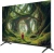 Телевизор LED Sber 43" SDX-43F3000DBA Салют ТВ Frameless черный FULL HD 60Hz DVB-T DVB-T2 DVB-C DVB-S DVB-S2 USB WiFi Smart TV (RUS) - купить недорого с доставкой в интернет-магазине