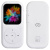 Плеер Hi-Fi Flash Digma T5 16Gb белый/1.54"/FM/microSDHC - купить недорого с доставкой в интернет-магазине