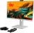 Моноблок IRU Tactio 23.8" Full HD i5 1235U (1.3) 16Gb SSD512Gb CR Windows 11 Professional GbitEth WiFi BT 120W Cam белый 1920x1080 - купить недорого с доставкой в интернет-магазине