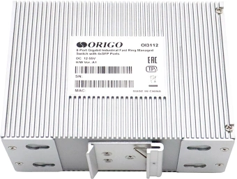 Коммутатор Origo OI3112 OI3112/A1A (L2) 12x1Гбит/с 4SFP управляемый - купить недорого с доставкой в интернет-магазине