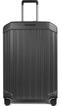 Чемодан Piquadro PQ LIGHT (BV6394PQL/NO) 51x75x31см 106л. 4.26кг. поликарбонат черный - купить недорого с доставкой в интернет-магазине